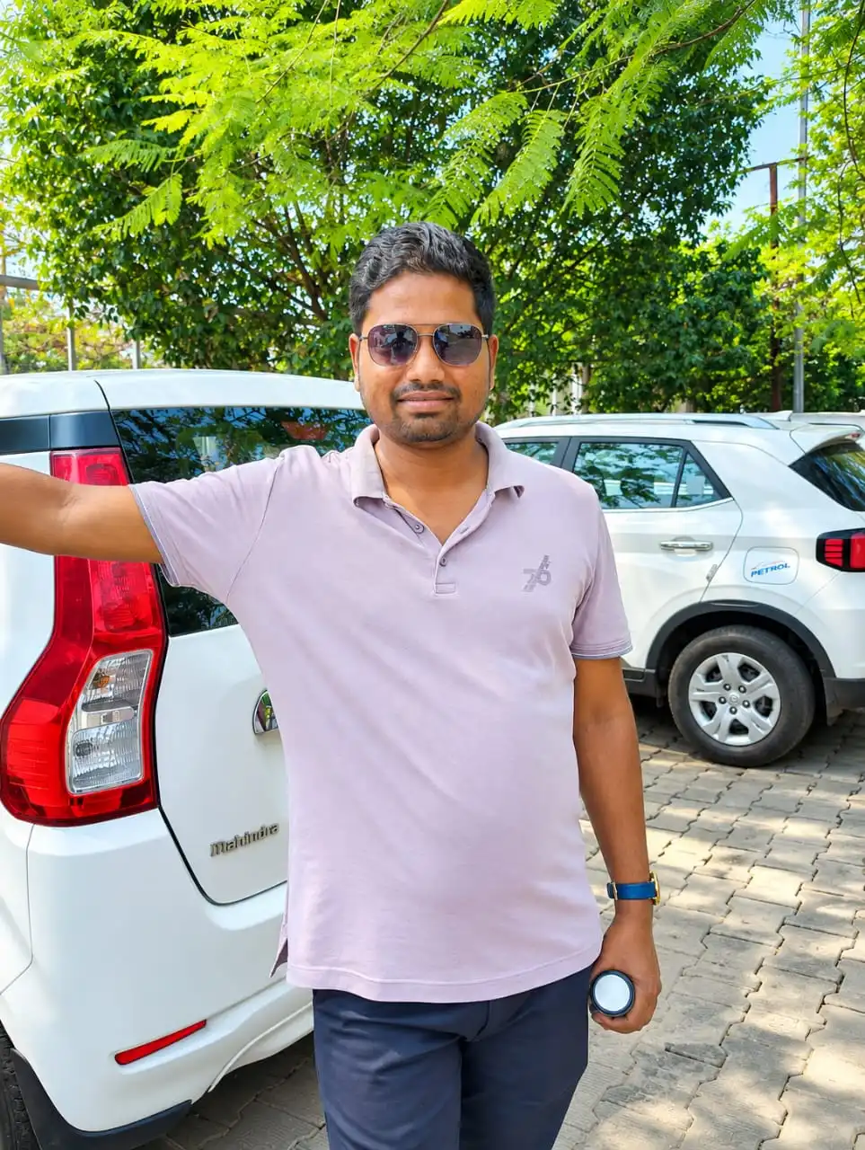 Real field Visit